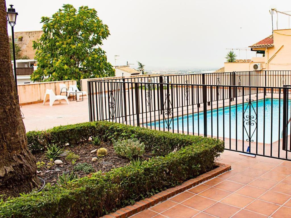 Muralla Ziri II Granada Ngoại thất bức ảnh